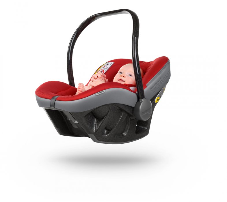 ARPRO® delivers 30% weight reduction for award-winning car seat